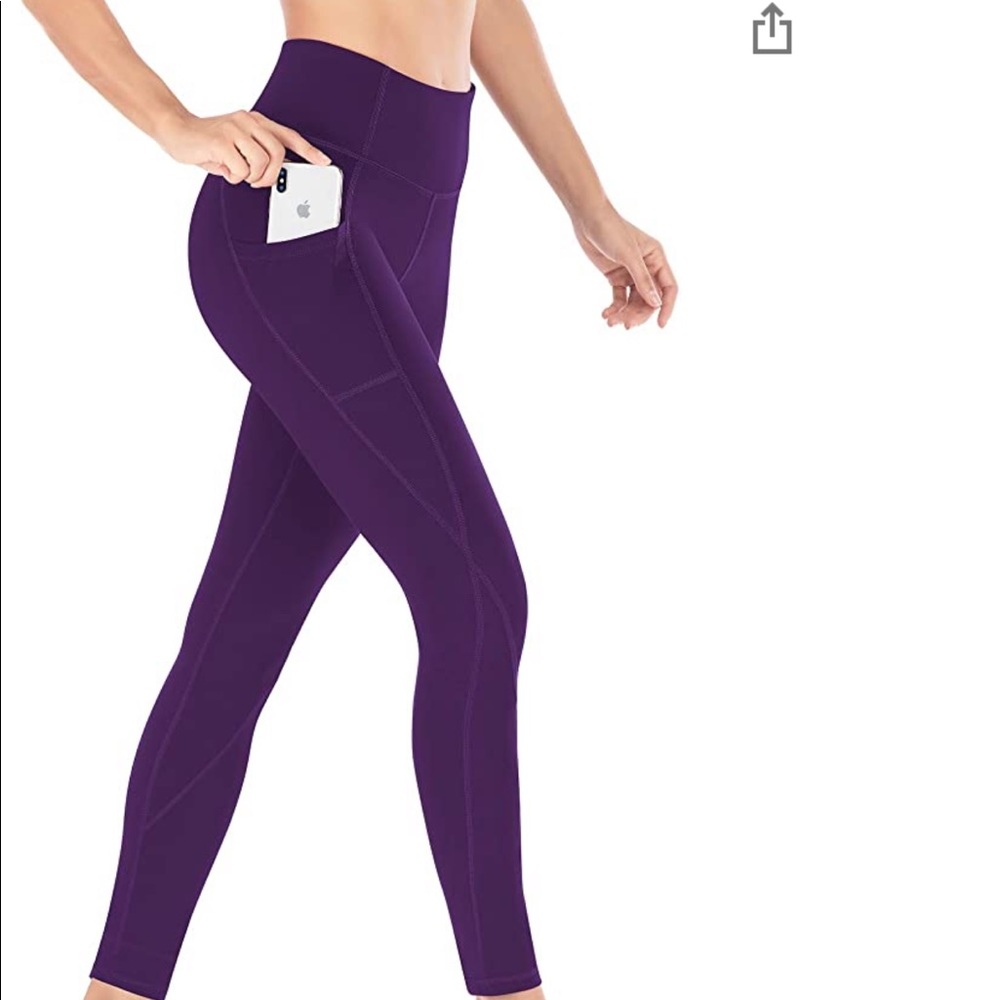 Heathyoga Leggings